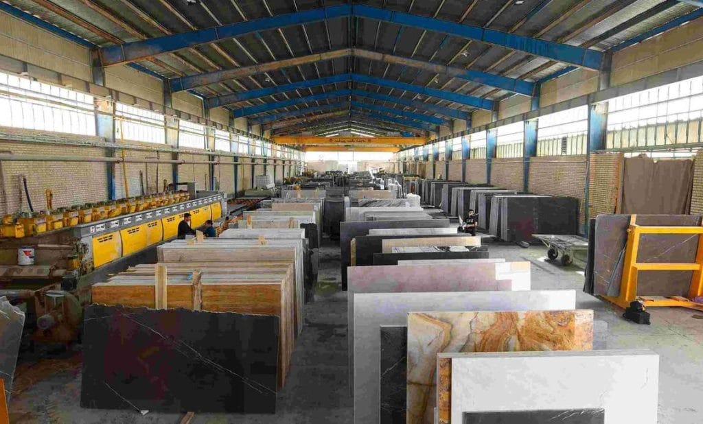 کارخانه‌ سنگ مروارید مشهد